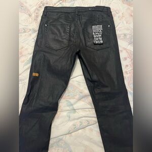 Ksubi Black Chitch Jeans